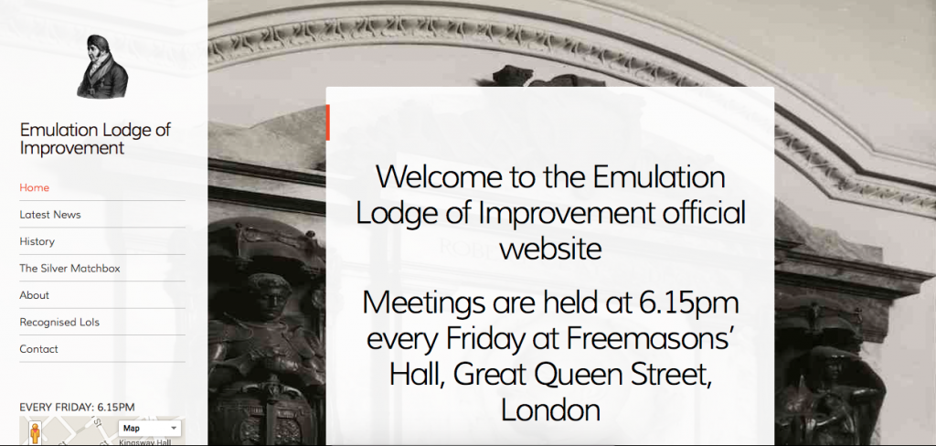 Emulation Lodge Of Instruction