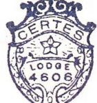 Masonic Website  - Certes logo