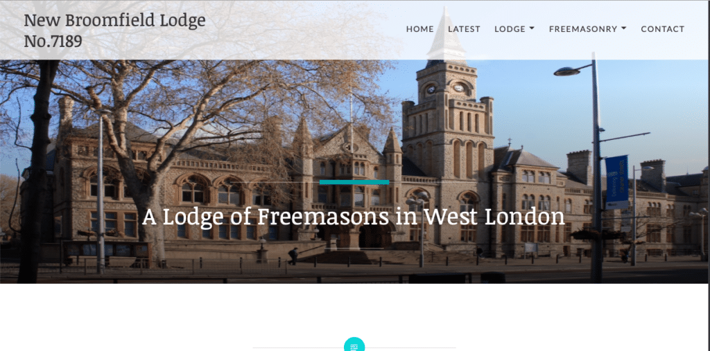 New Broomfield Lodge Screenshot