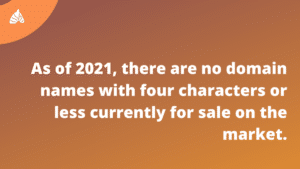 Why having your own domain is vital